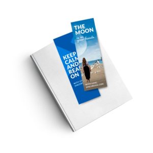 Custom Printed bookmarks