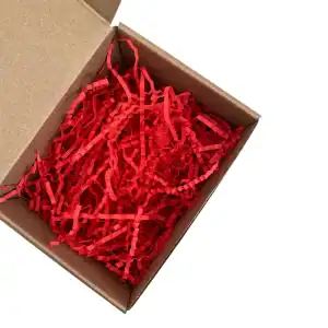 Crinkle cut Product Box Filler Hero Image