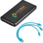 Kingpin Black 5 Compact Power Bank - 5