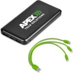 Kingpin Black 5 Compact Power Bank - 5