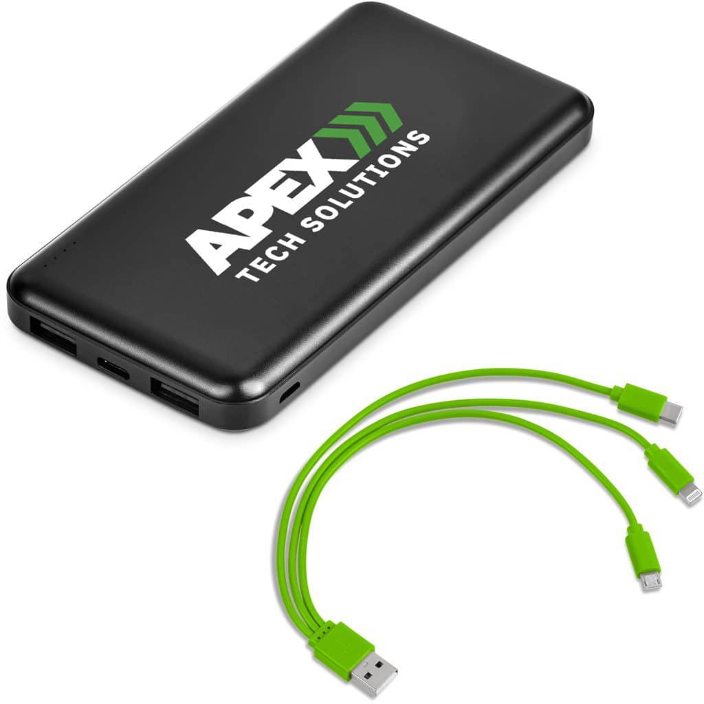 Kingpin Black 5 Compact Power Bank - 5