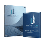Aluminium Signs Hero Image
