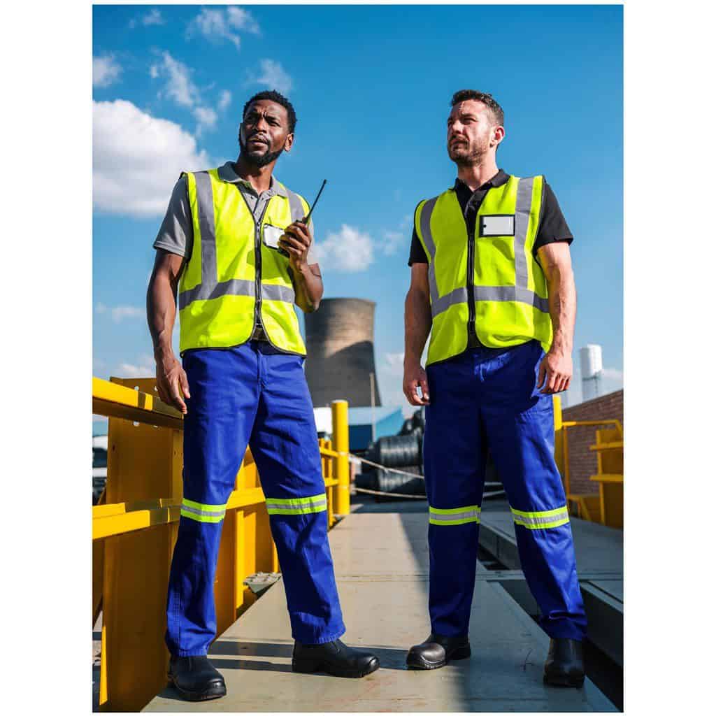 Craftsman Chelsea Boot Steel Toe Cap Lifestyle Image