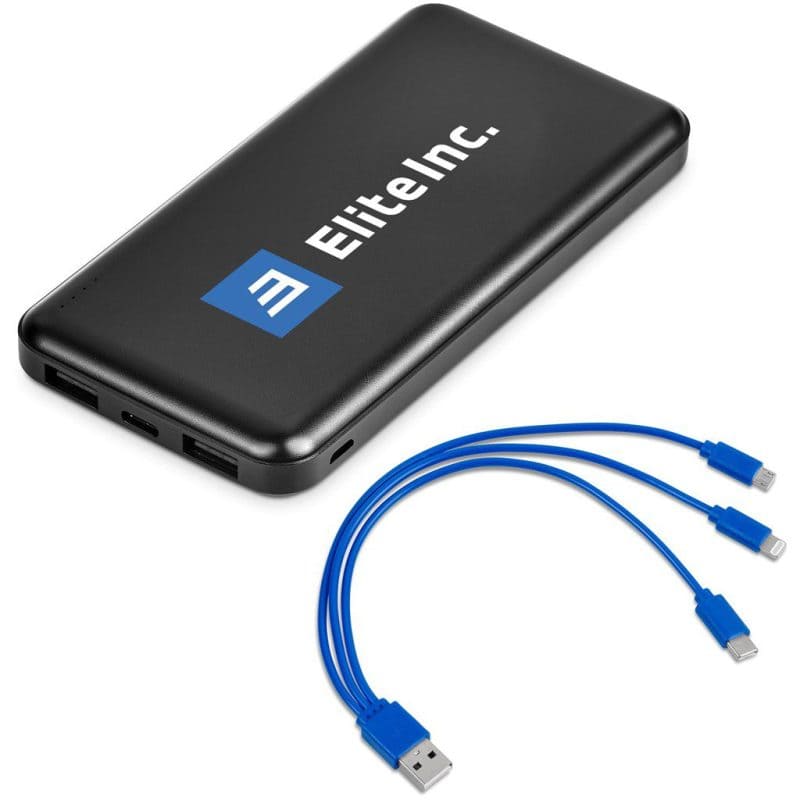 Kingpin Black 5 Compact Power Bank - 5