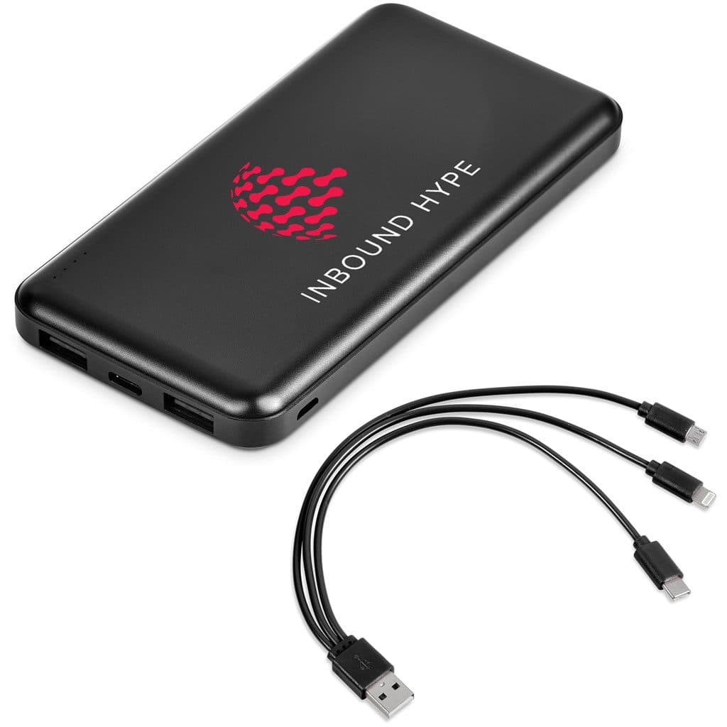 Kingpin Black 5 Compact Power Bank - 5