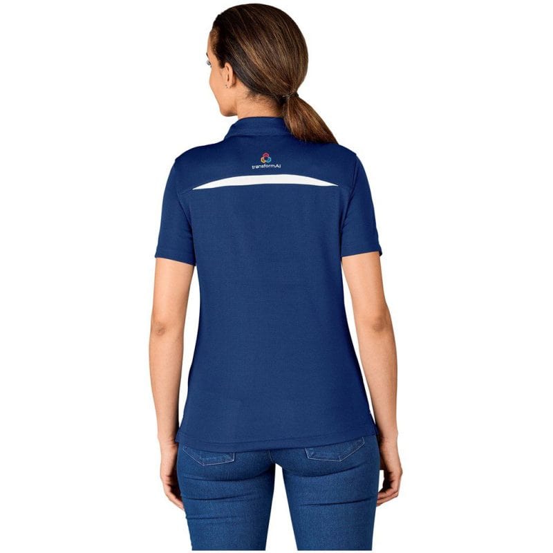 Ladies Simola Golf Shirt