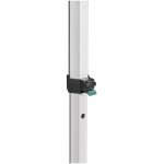 sliding hex pole for parasols