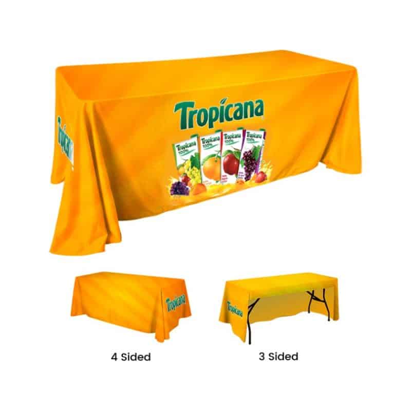 Table Cloth printing
