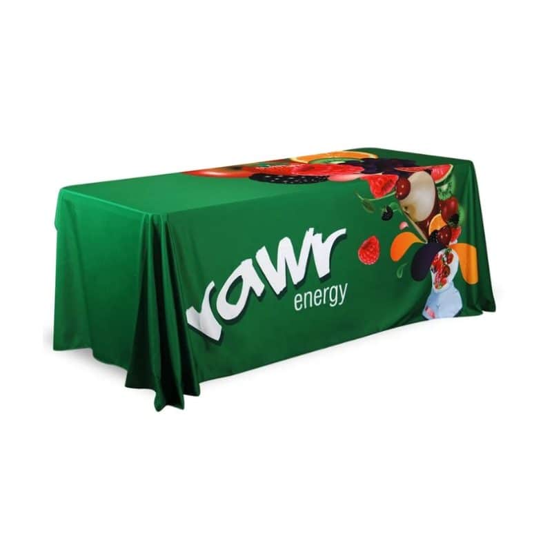 Fabric Table Cloth printing