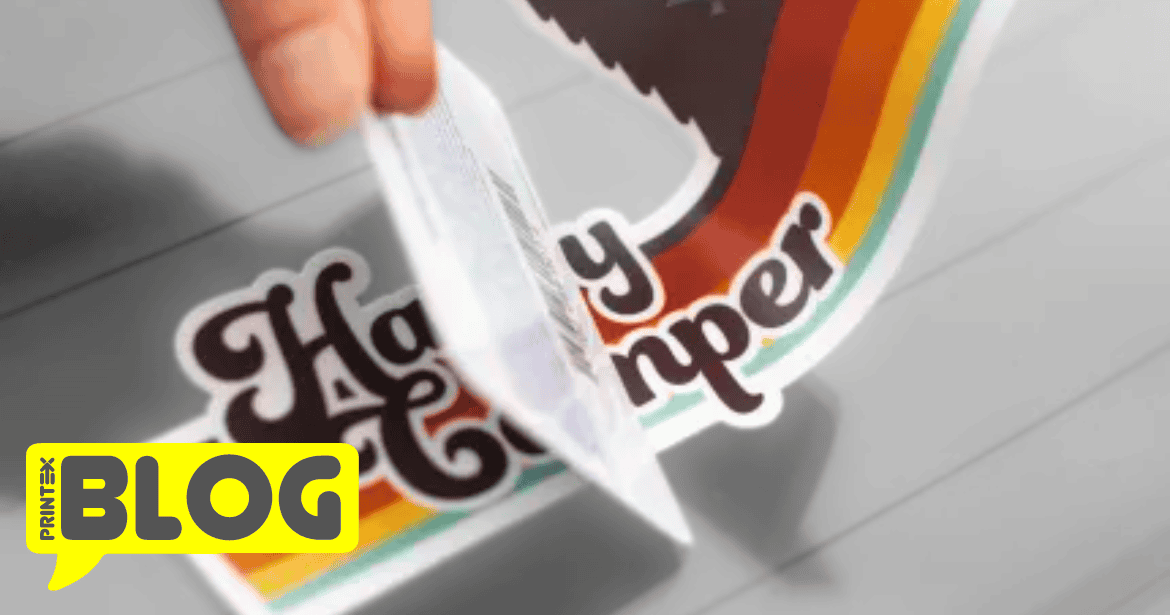 Classic Opaque Stickers