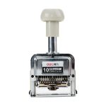 Deli Automatic Numbering Stamp - 10 Digit