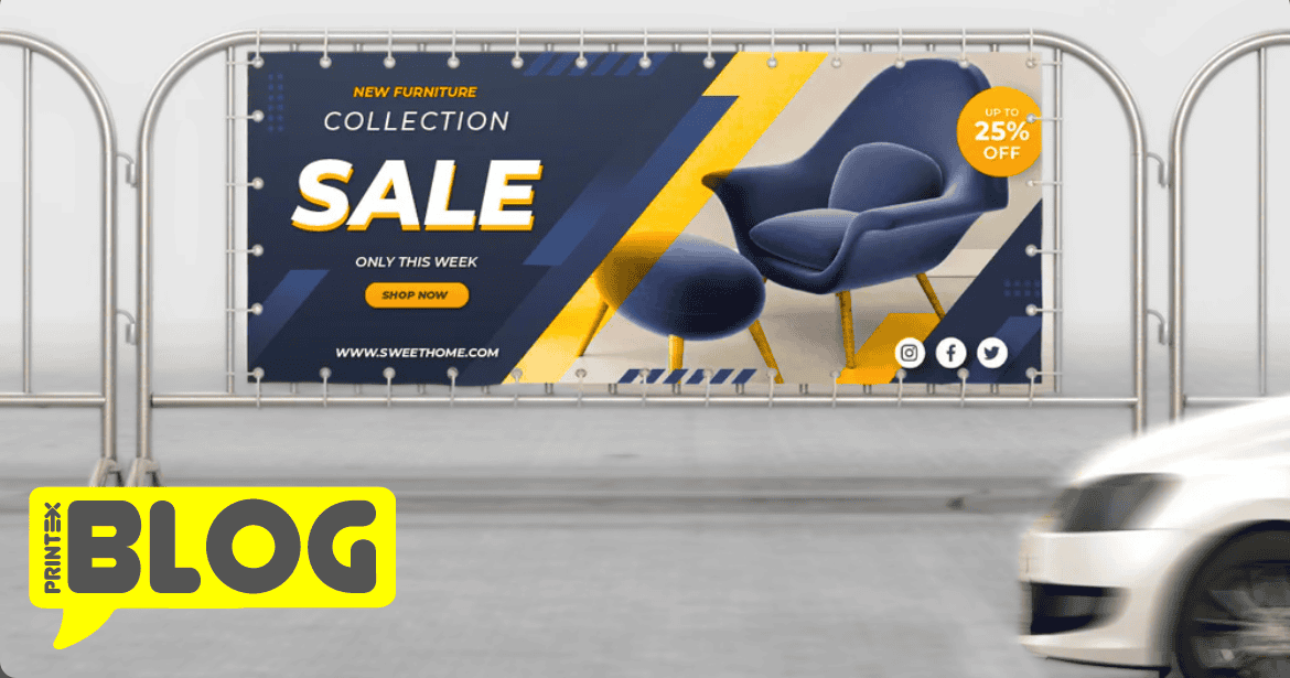 PVC Banners to Boost Business