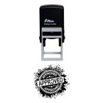 Shiny S-520 Ready Made Stamp Approved Splash