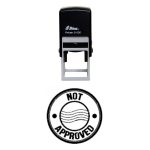Shiny S-520 Ready Made Stamp Not Approved