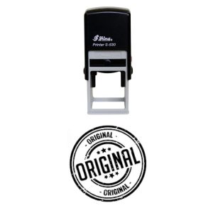Shiny S-520 Ready Made Stamp Original