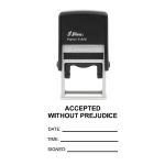 Shiny S-826 Ready Made Stamp Accepted