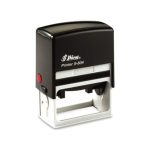 Shiny S-834 Custom Stamp 65x30mm