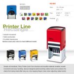Shiny S-841 Custom Stamp Specifications