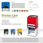 Shiny S-844 Custom Stamp Specifications