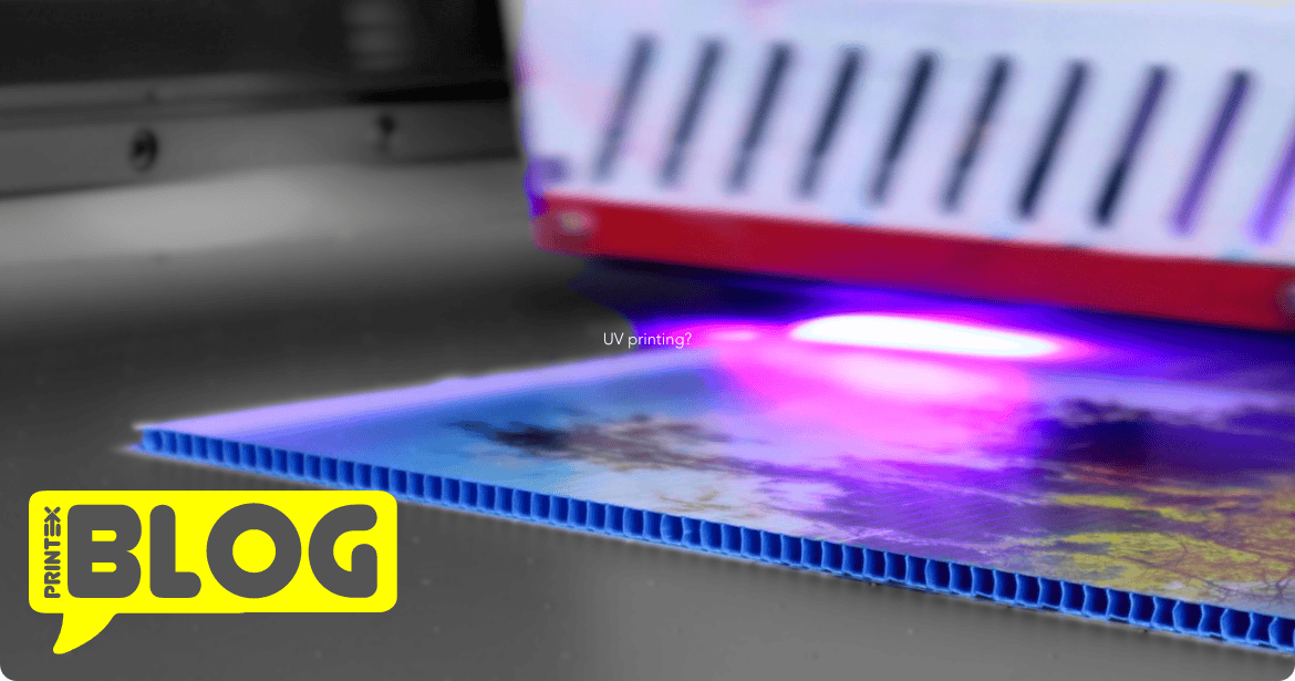 LED UV Printing