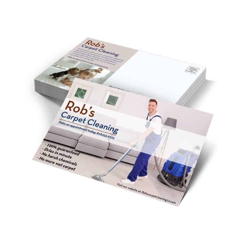 postcards printing