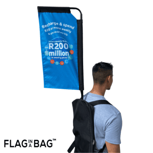 FLAG IN A BAG™