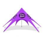 6m Star Shade Tent