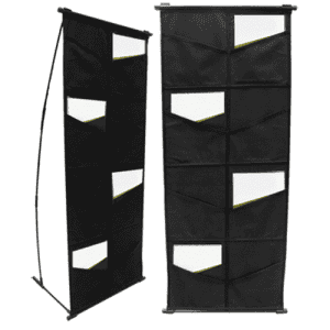 Econo Brochure Stand - Plus Mesh