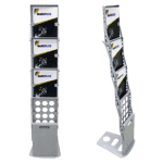 Line Up Brochure Stand