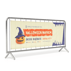Airtex Fence Banner
