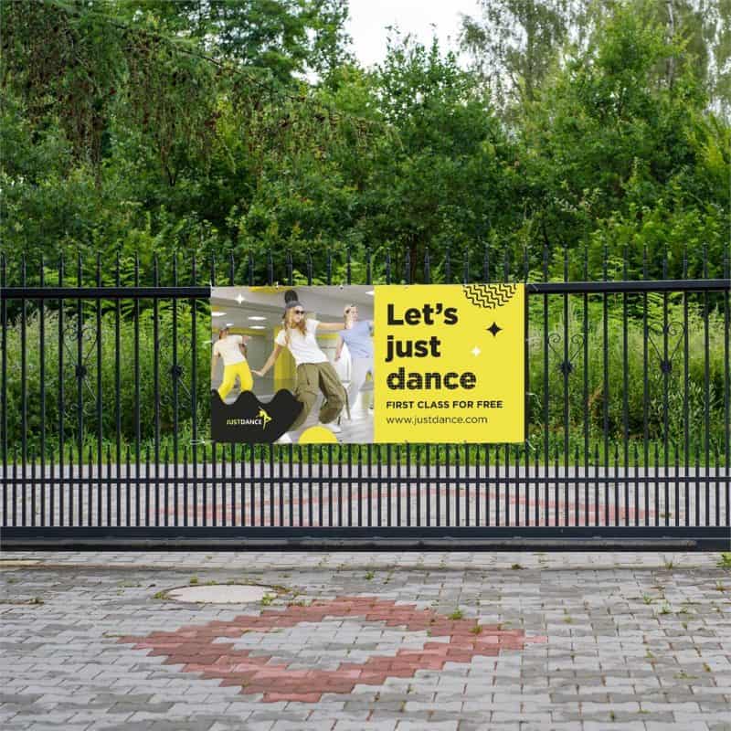 PVC Banner Printing
