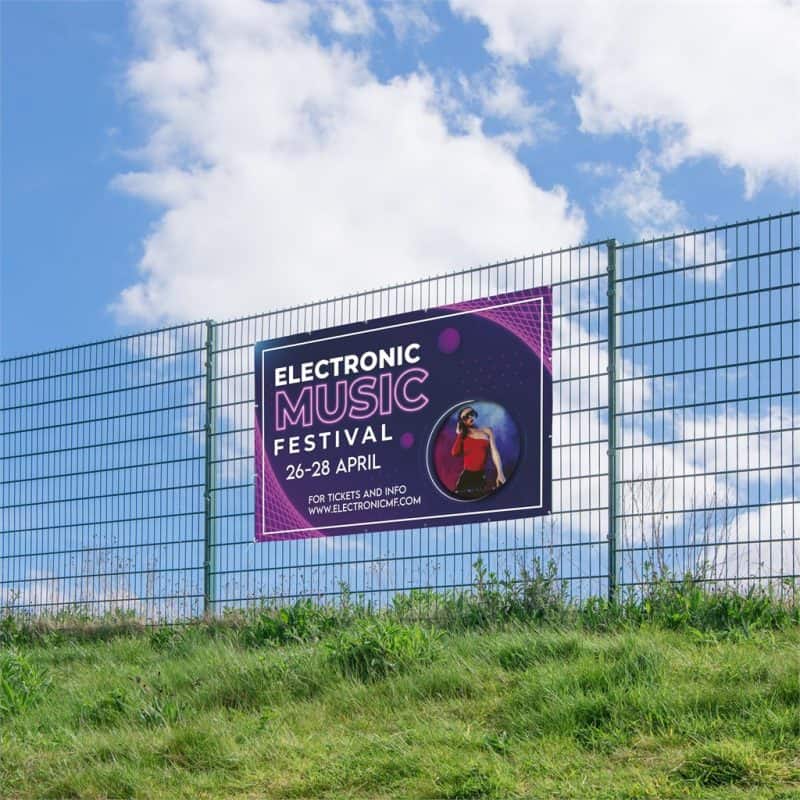 PVC Banner Printing