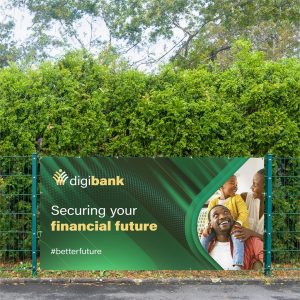 PVC Banner Printing