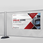 Fence Banner Printing