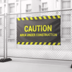 Fence Banner Printing