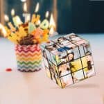 Personalized Photo Rubiks Cube