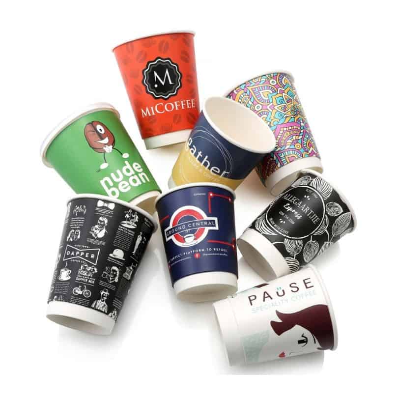 Coffee Cup Sleeves