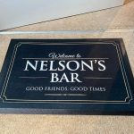 Logo Mats printing