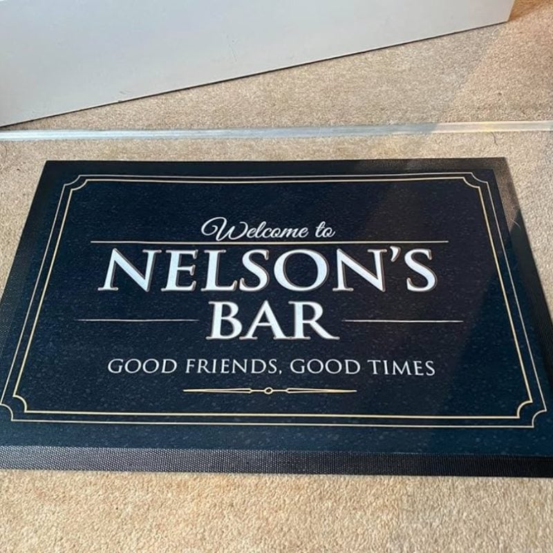 Logo Mats printing