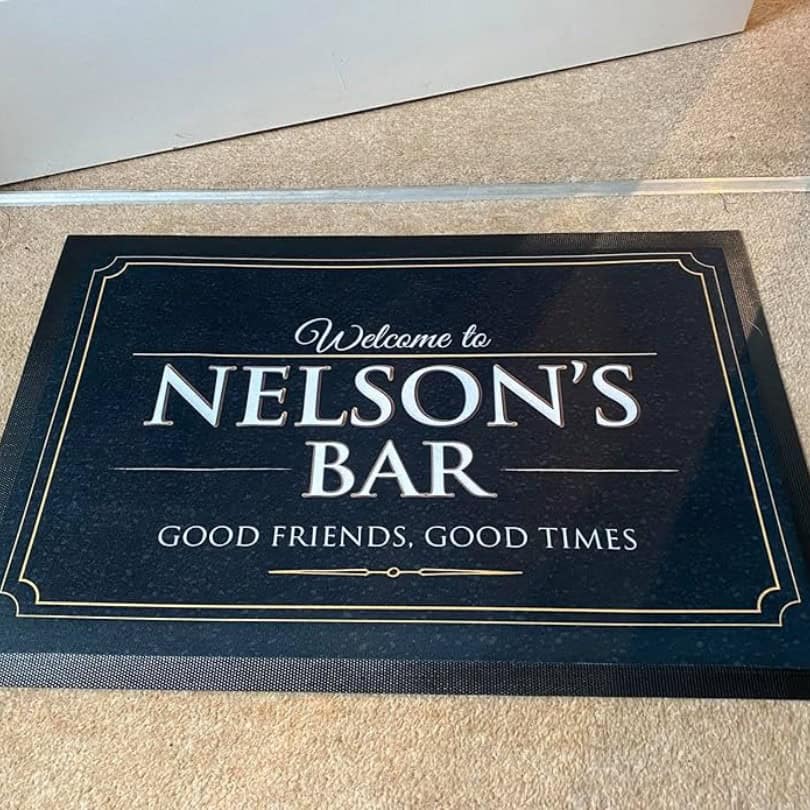Logo Mats printing