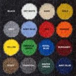 Logo Mat Colours