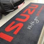 Logo Mats printing