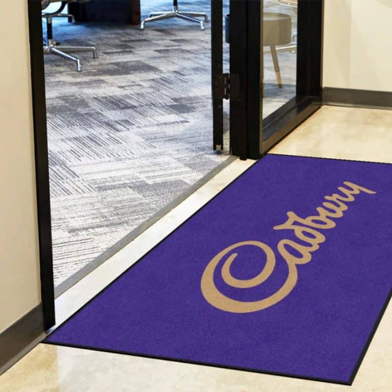 Custom Indoor Logo Mats