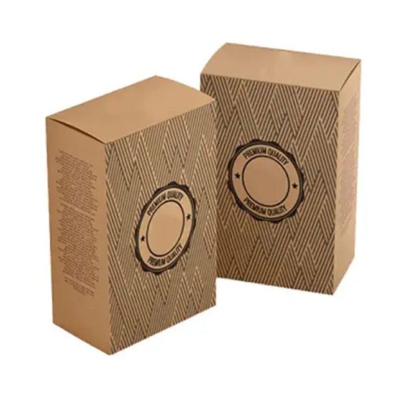 Custom Kraft Product Boxes