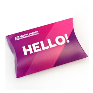 Custom Pillow Boxes