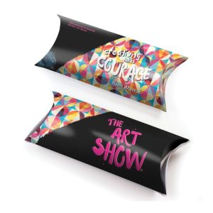 Custom Pillow Boxes