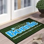 Promotional Logo Mat Printing