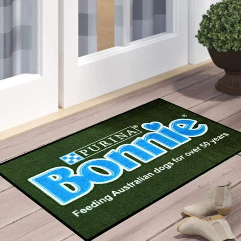Promotional Logo Mat Printing