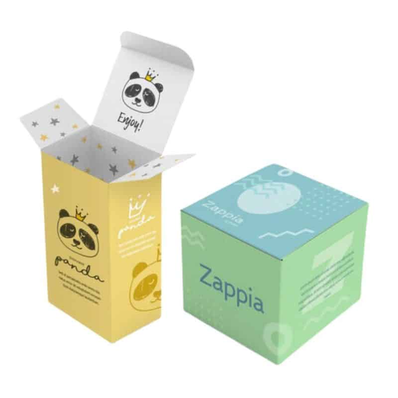 Custom Product Boxes