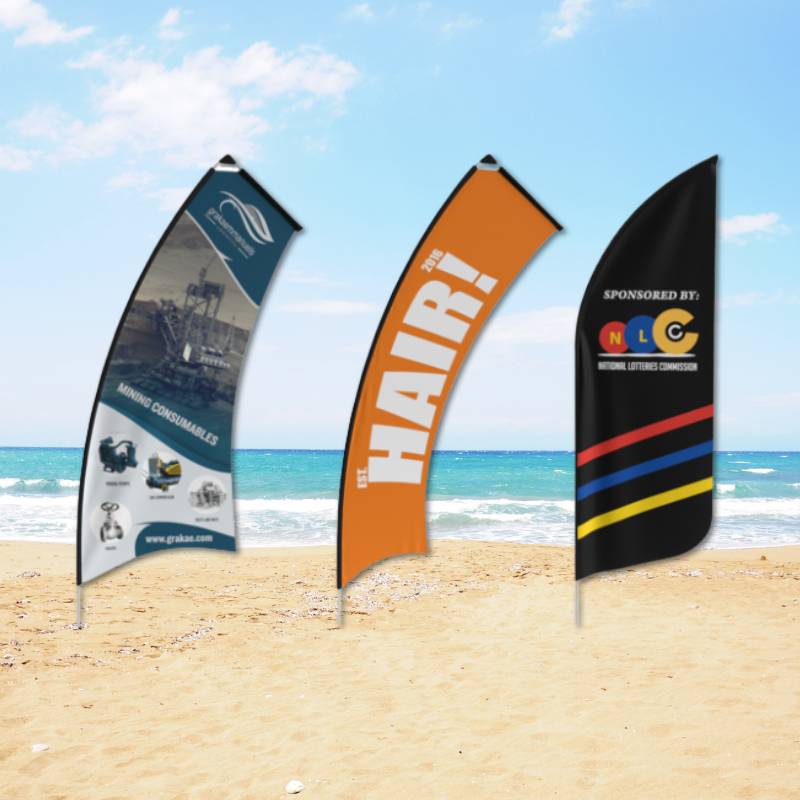 Extreme Flag Banners